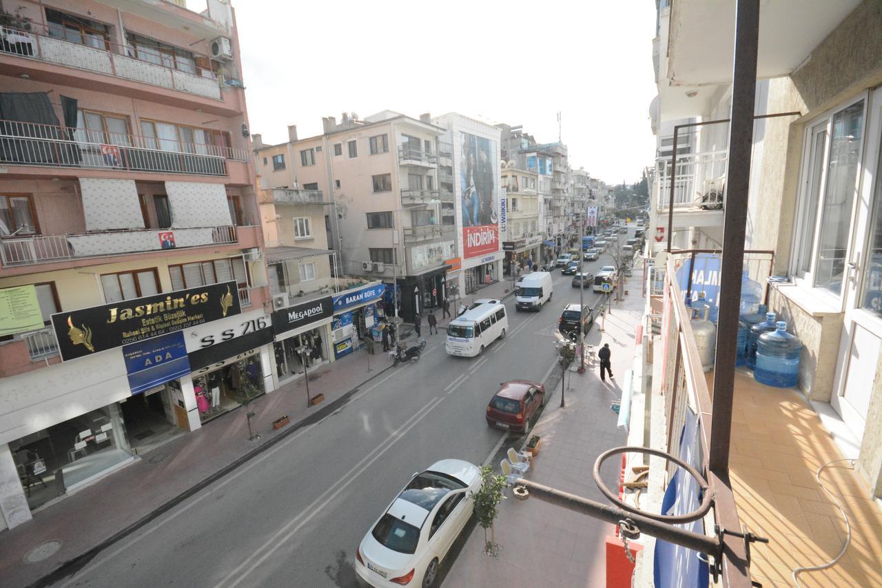 Samyeli Rezidans Apartment Kusadasi Exterior photo